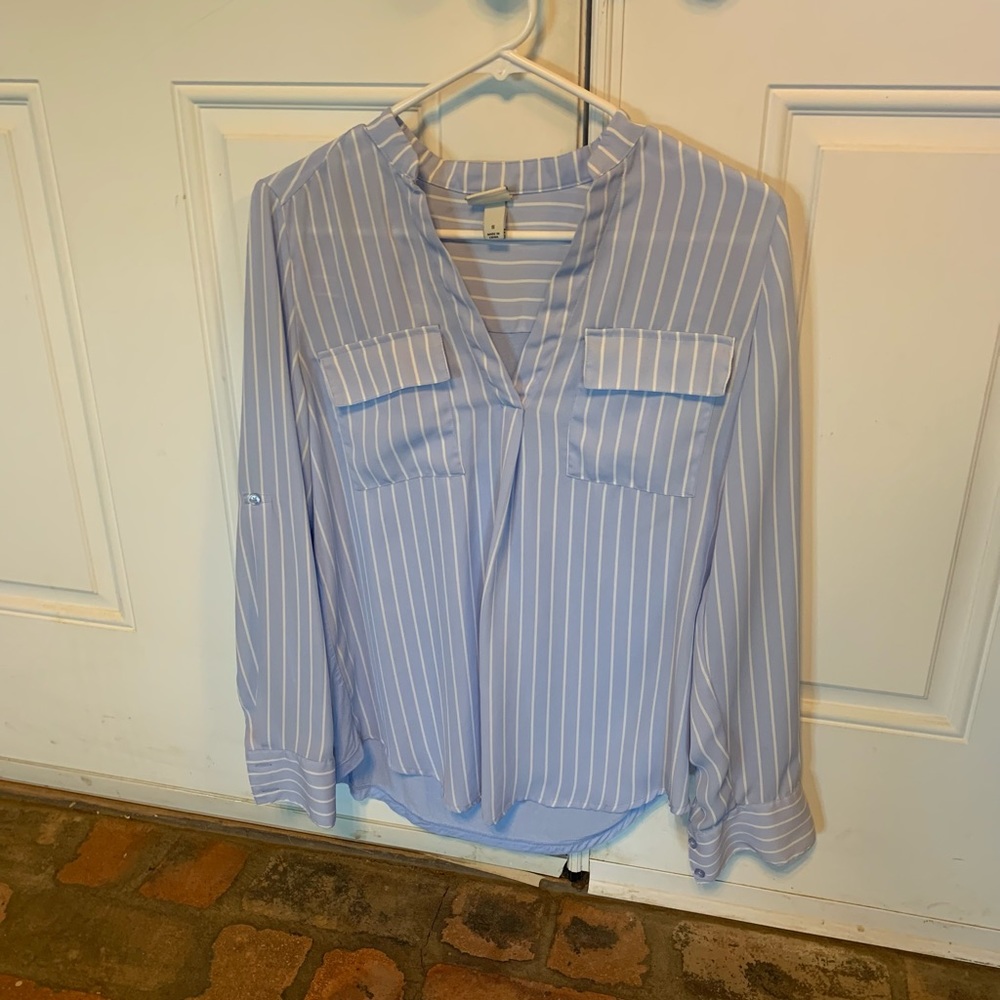 Button down shirt